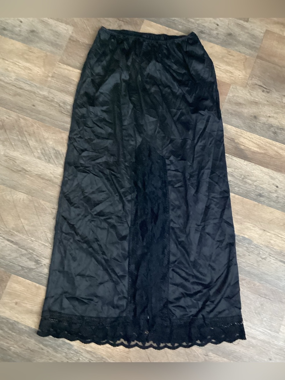 Reebok Black Athletic Shorts with Elastic Waistband